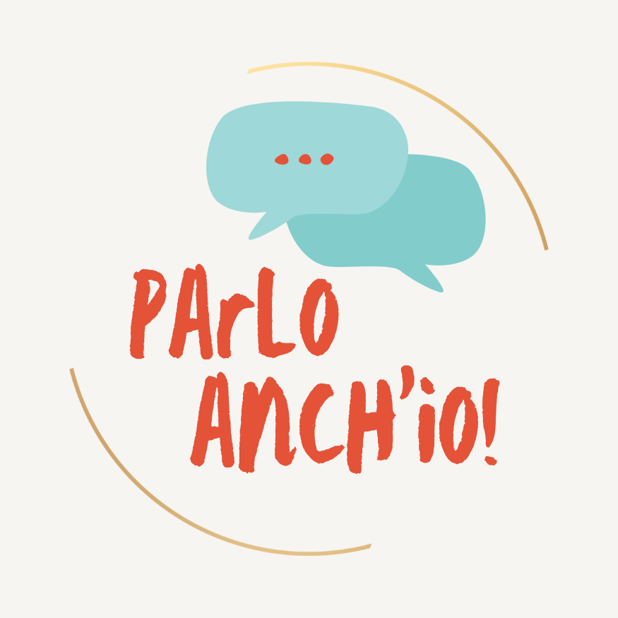 Parlo anch'io! logo