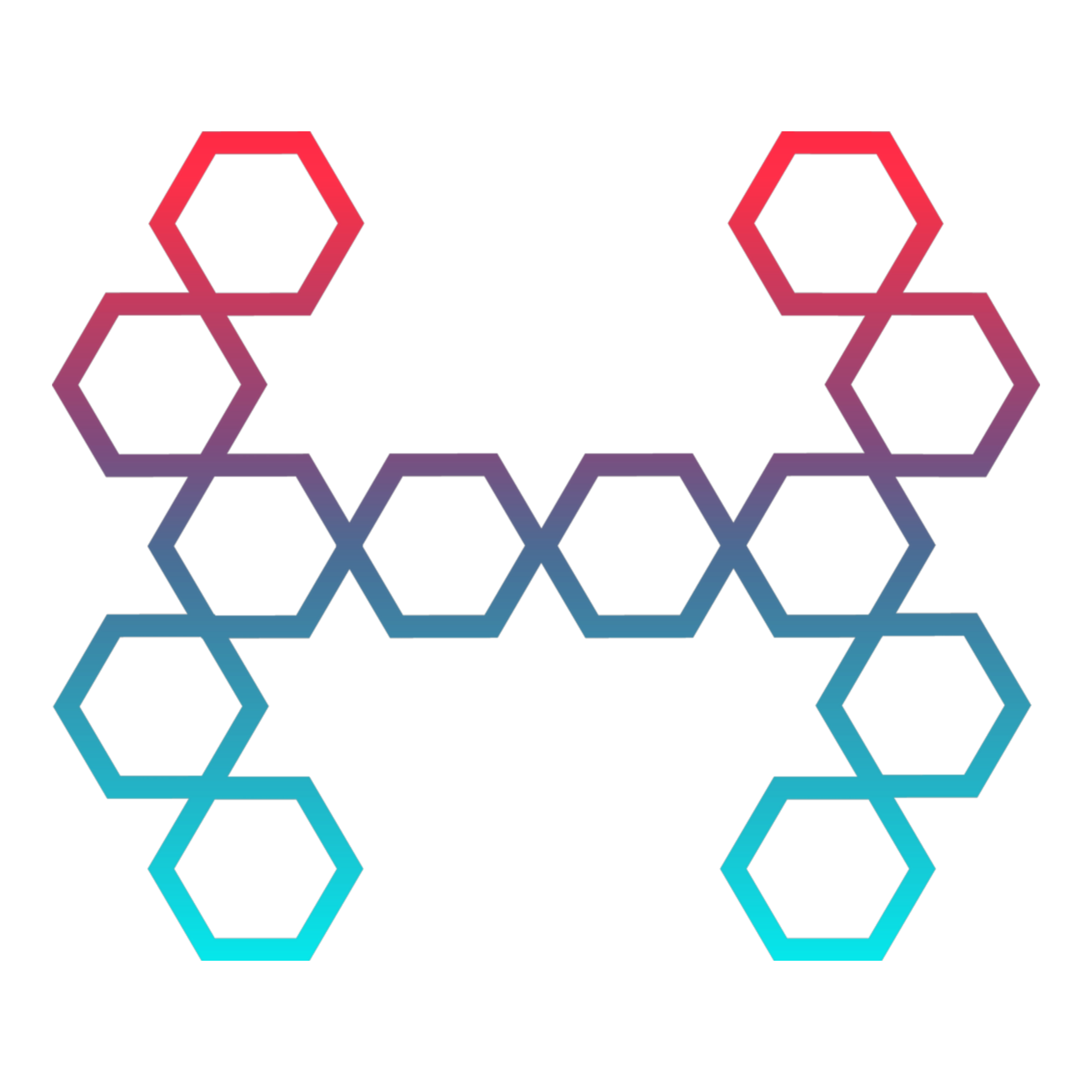 Artwork for The Hexagon Newsletter