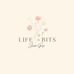 Life Bits by Jennifer George logo