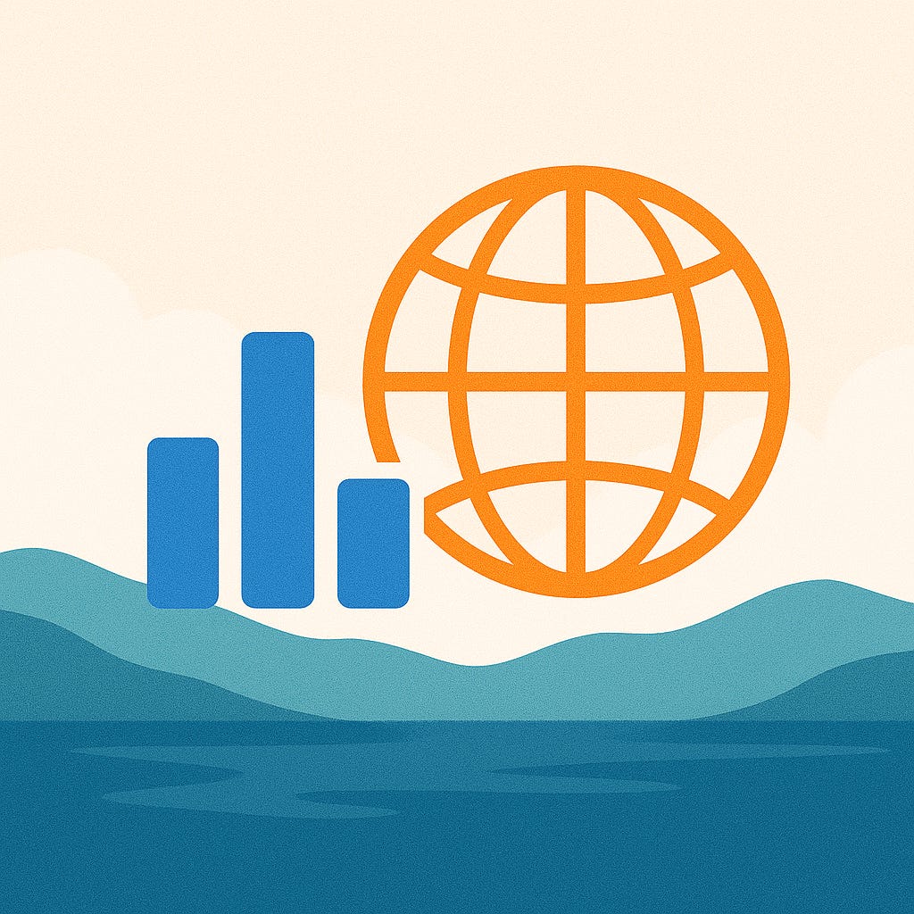 Lauren’s data Substack logo
