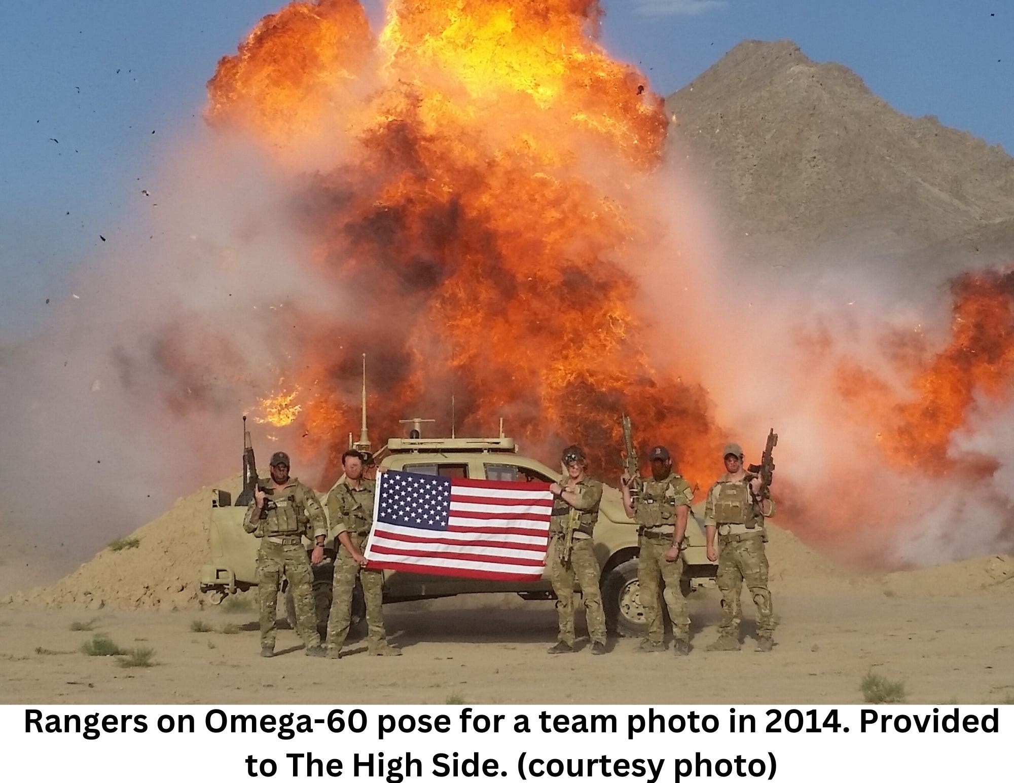 Zeroed Out: How JSOC's Omega teams enabled the CIA's Afghan militias