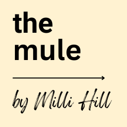 Artwork for The Mule by Milli Hill