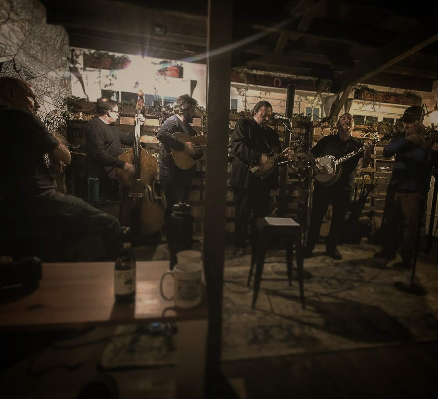 Origin Story Wiltsie's by Brandon Still Potholes