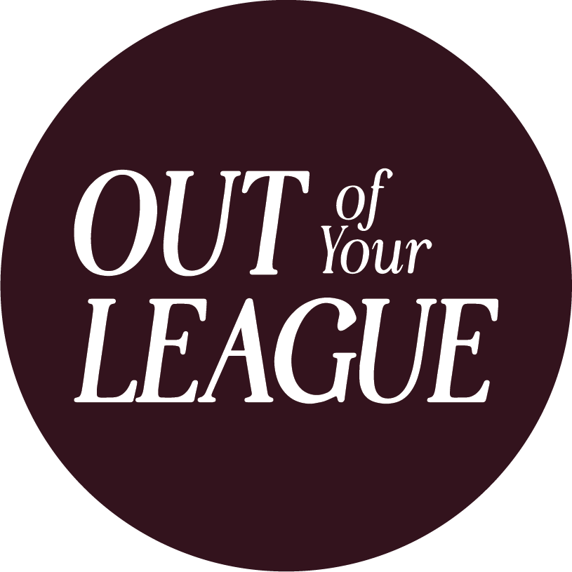 Out of Your League logo