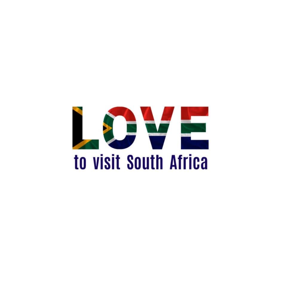 Artwork for Love to visit South Africa
