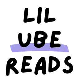 Lil Ube Reads logo