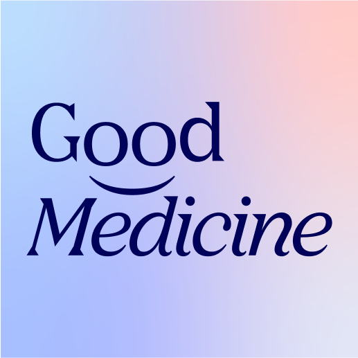 Good Medicine logo