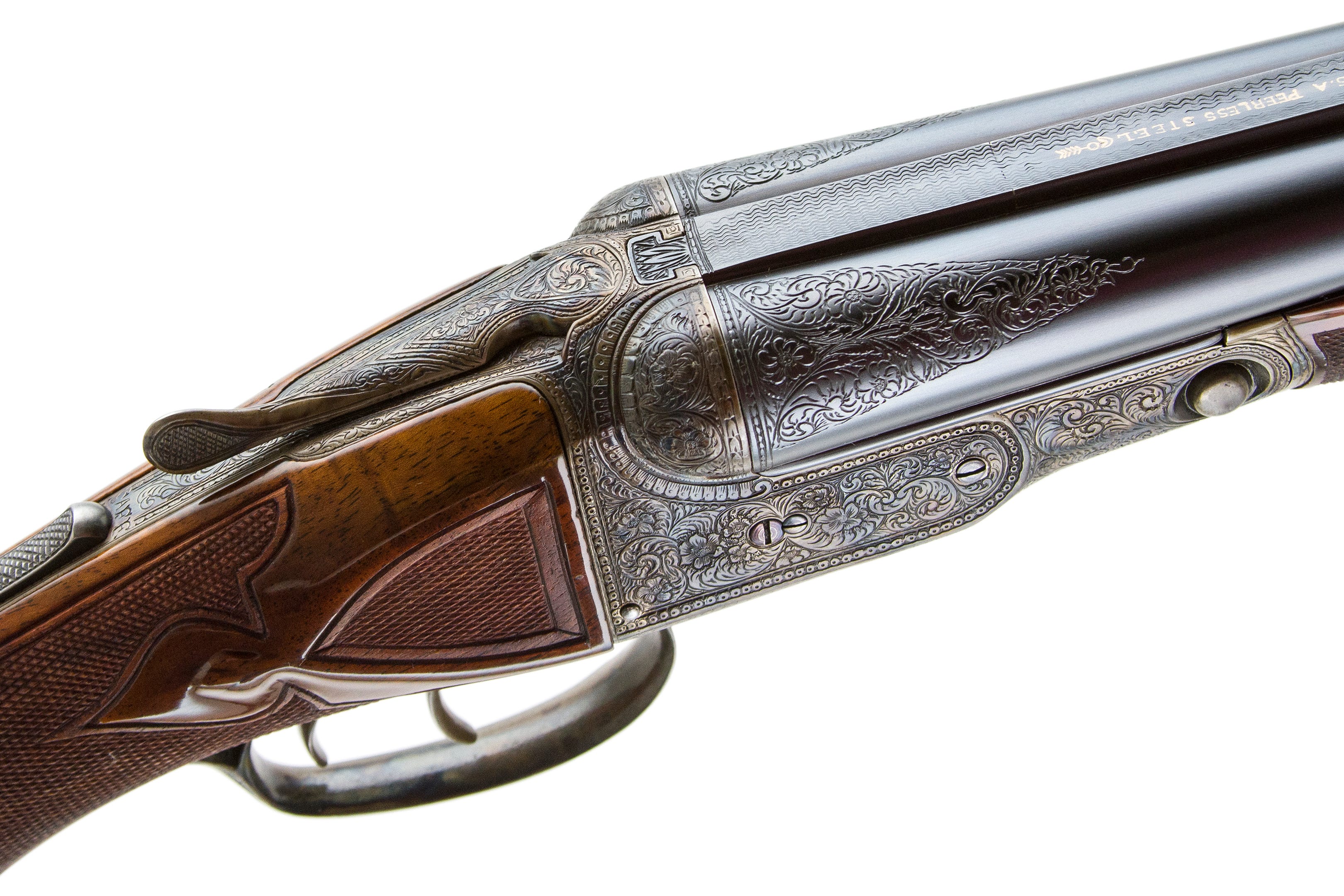 Charles Parker: The Forgotten History of Parker Brothers and its Legacy of  Collectible Shotguns