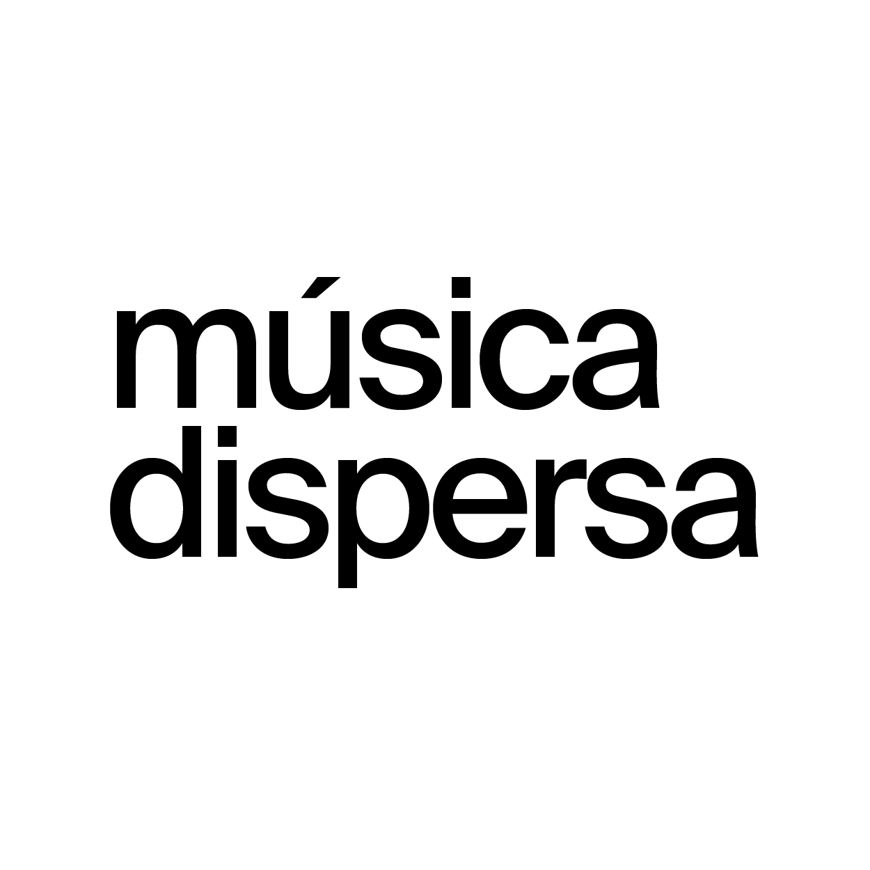 Música Dispersa.