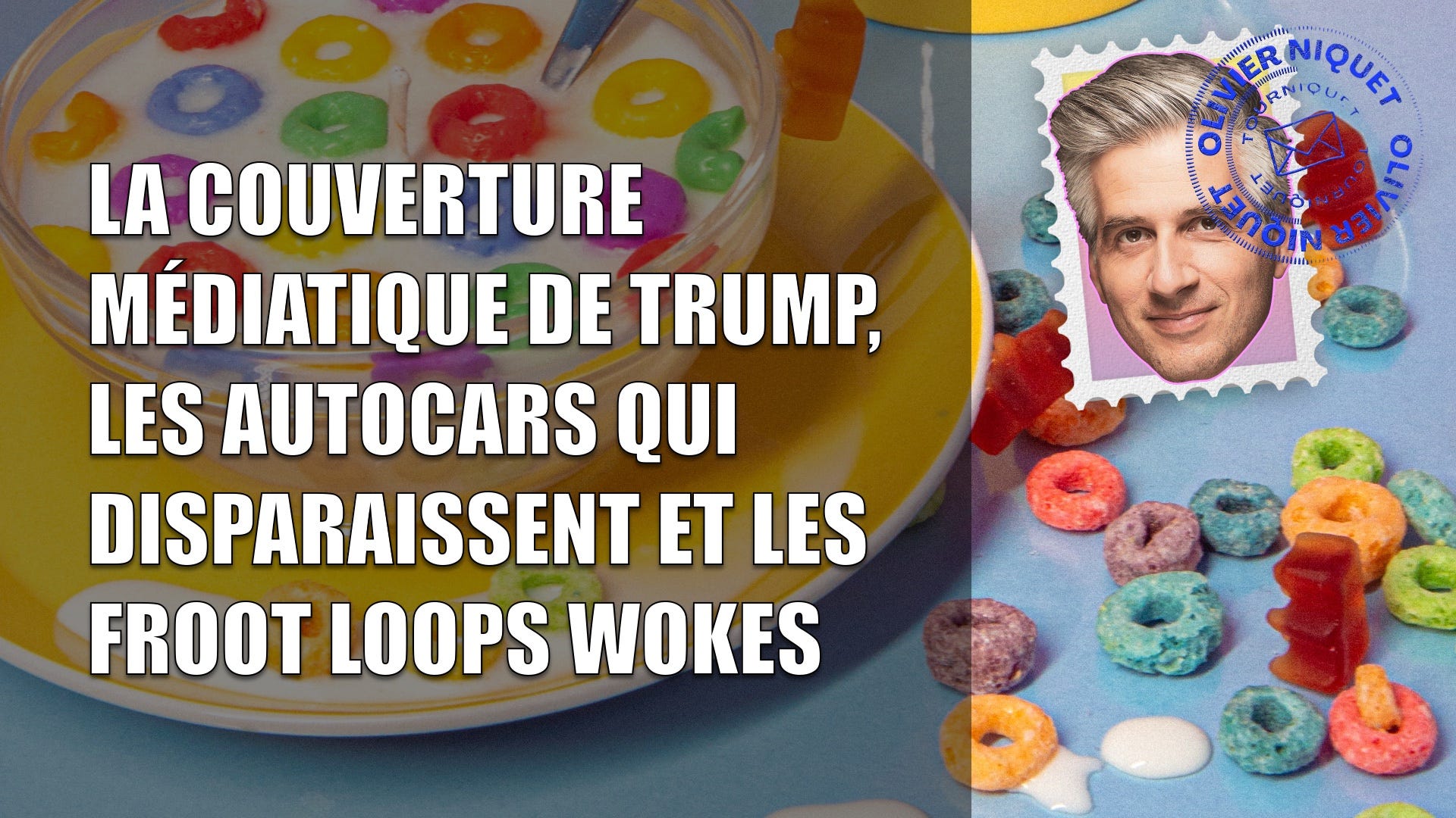 Right wingers are now targeting Froot Loops for being too 'woke