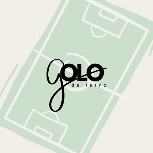 golo de letra logo