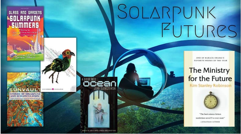 Solarpunk is the next big literary-design movement