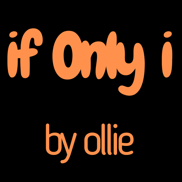 Ollie - if Only i logo