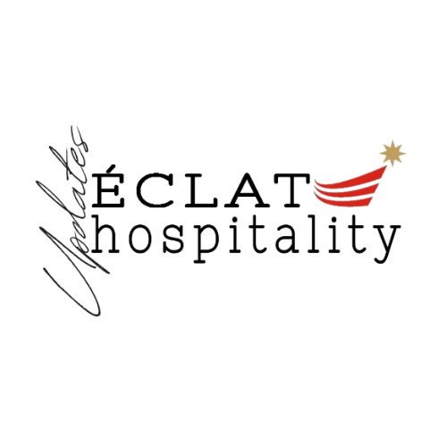 Eclat Hospitality Weekly logo