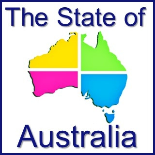 Artwork for The State of Australia