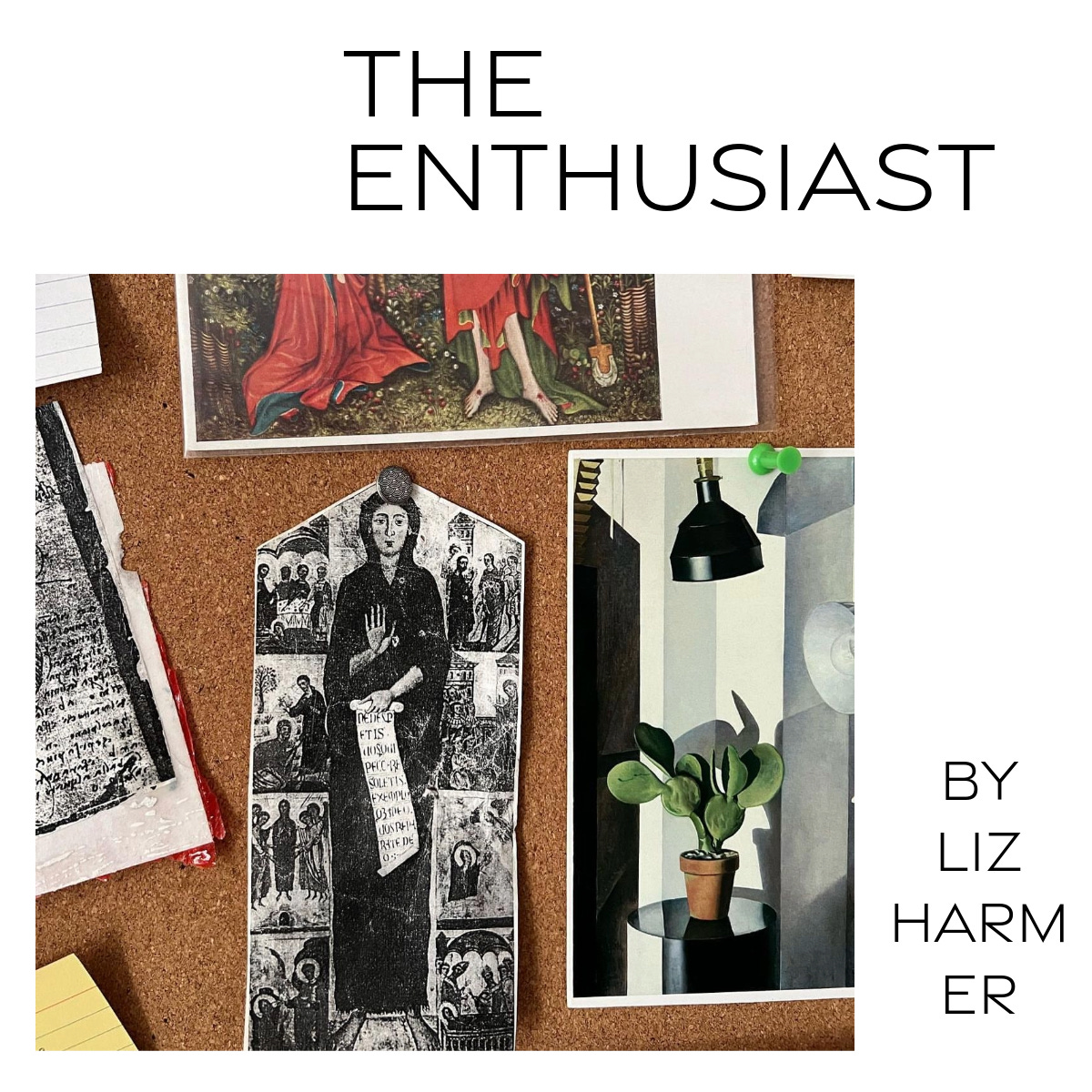 The Enthusiast logo