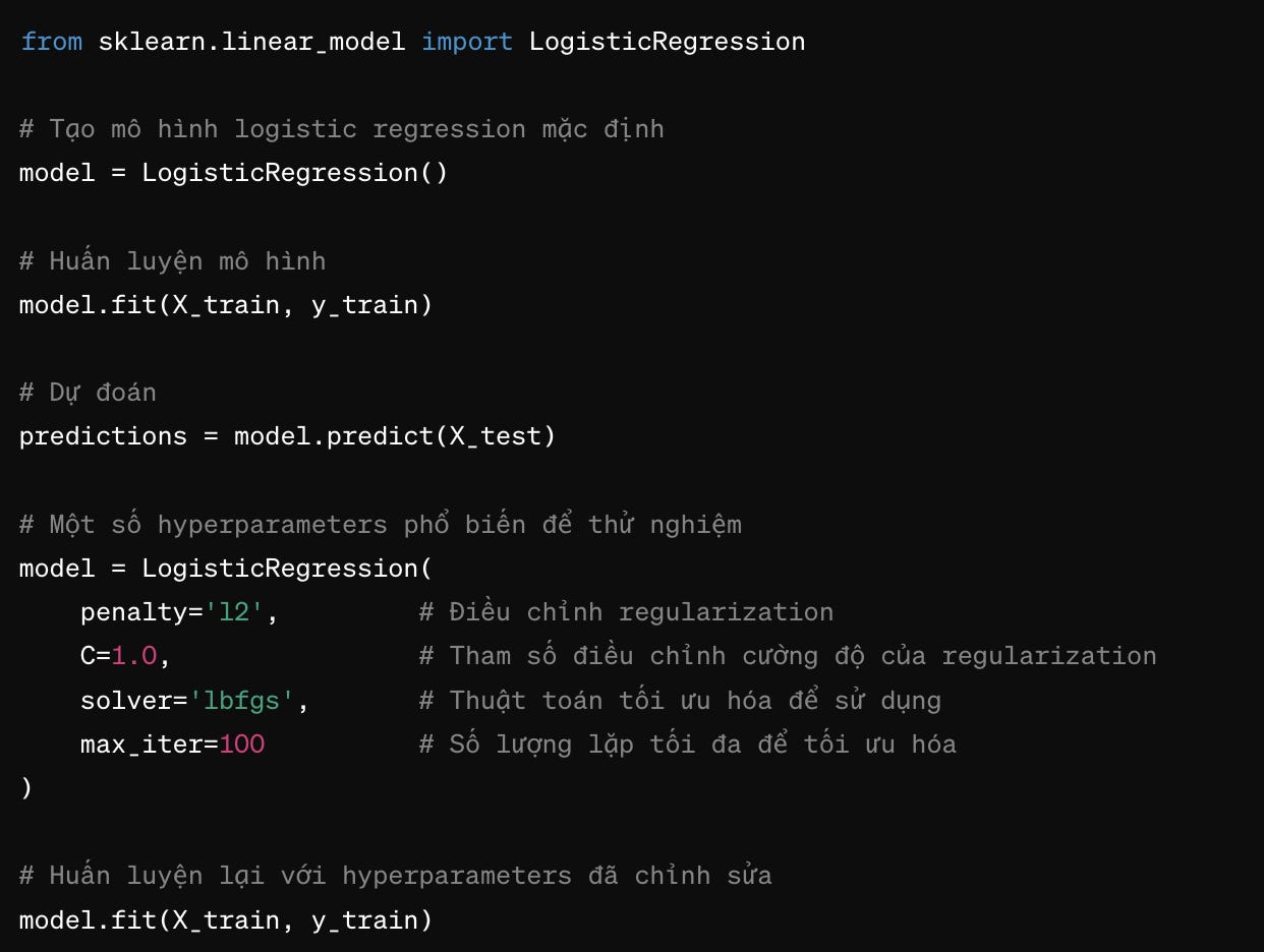 Top 5 thuật toán phân loại (Classification) trong Machine learning