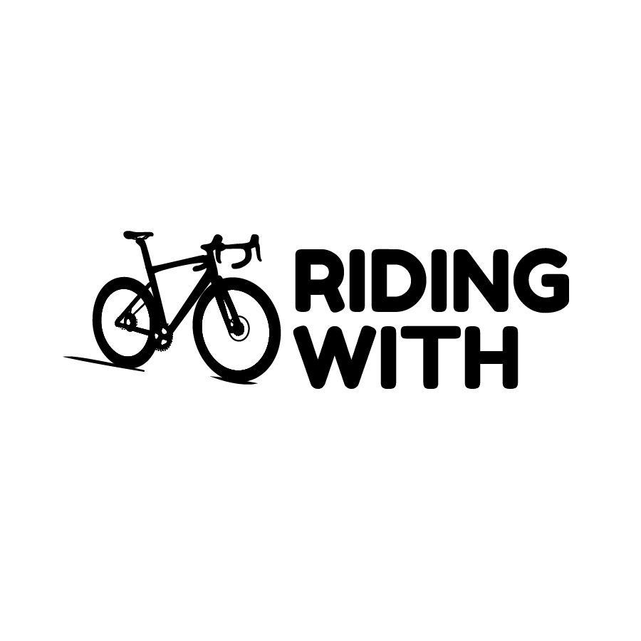 Artwork for RIDING WITH