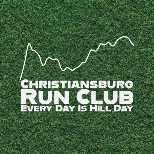 Christiansburg Run Club