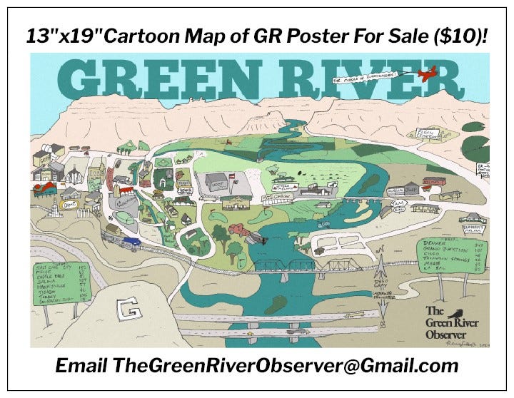The Green River Observer Vol.1, No.9