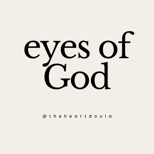 Eyes of God