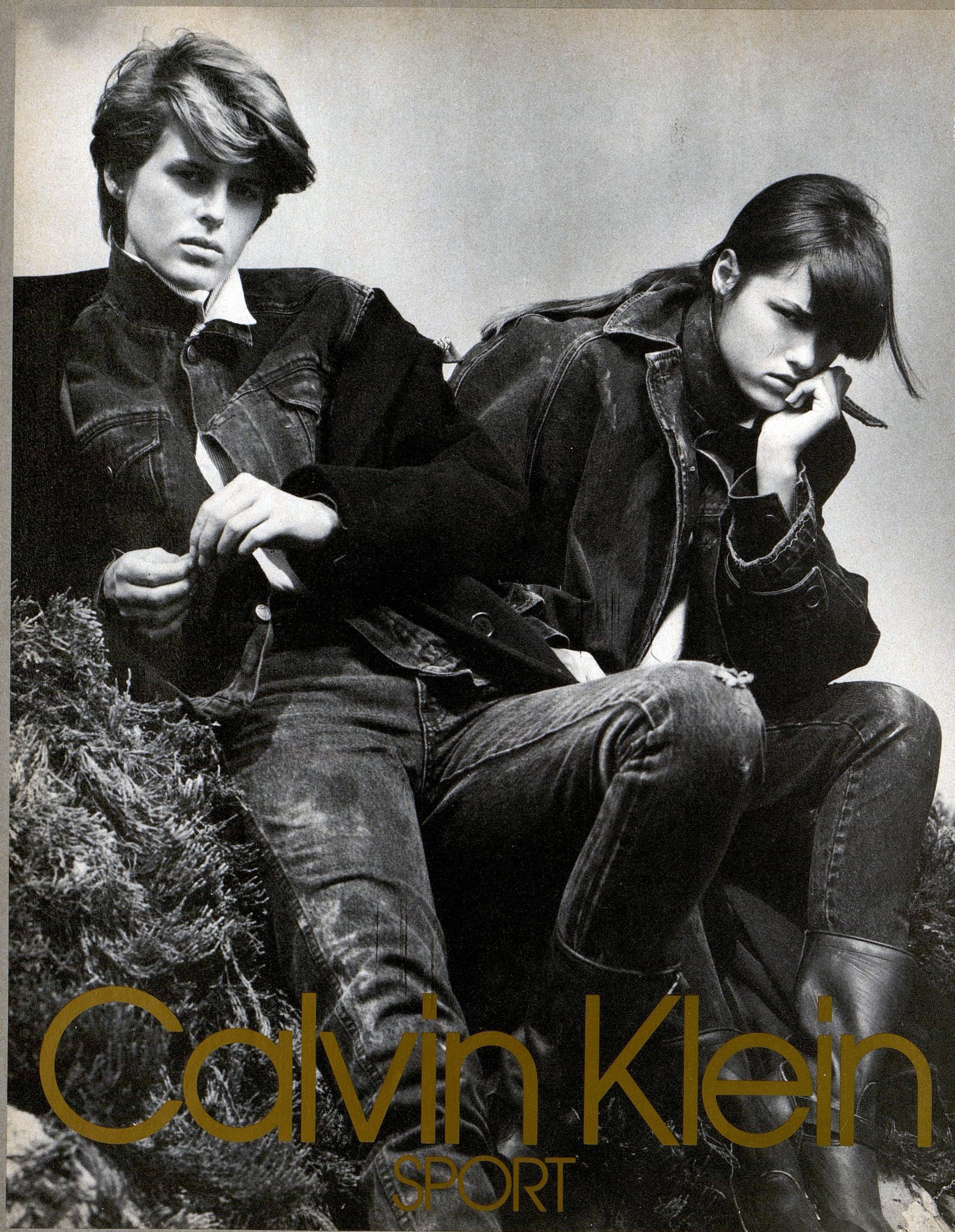 Calvin Klein: Minimalism as Modernity