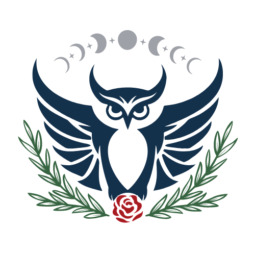 Dancing Owl Apothecary logo