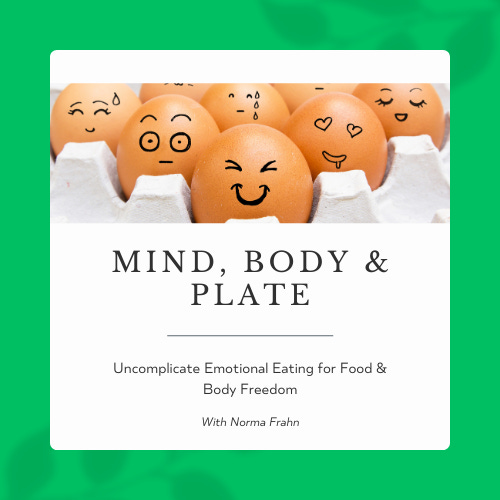 Artwork for Mind Body & Plate