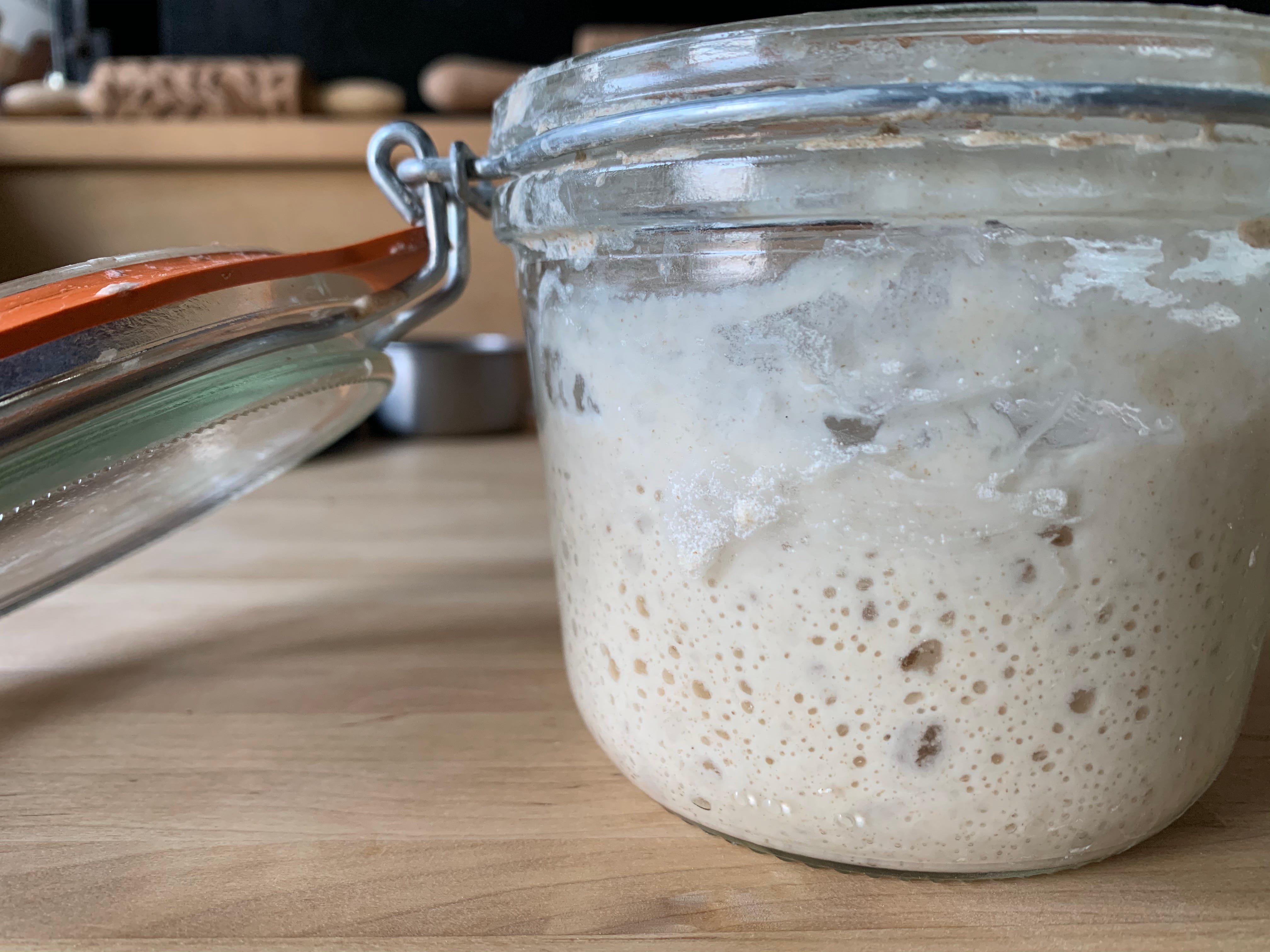 5 Ways To Strengthen A Sourdough Starter: Give Your Starter A