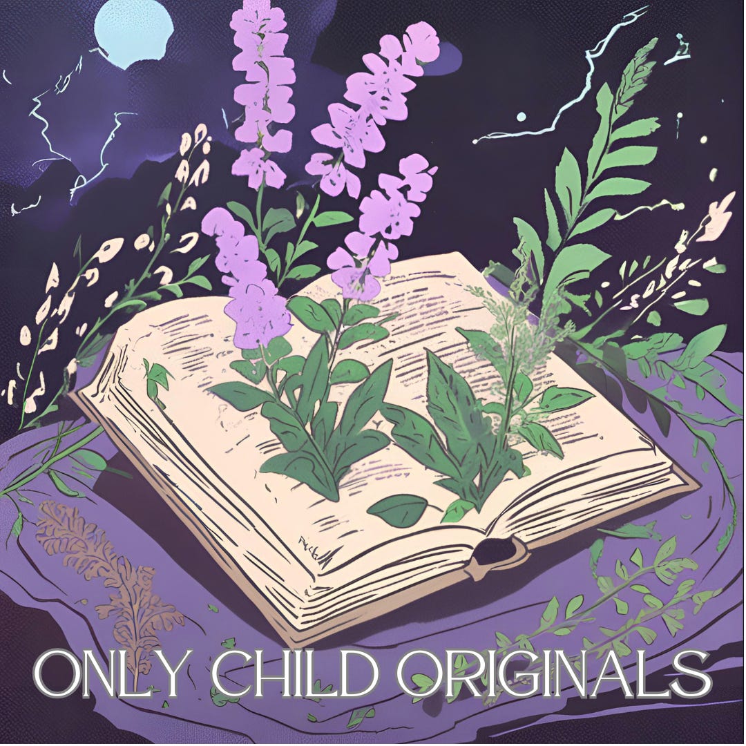 Only Child Originals logo