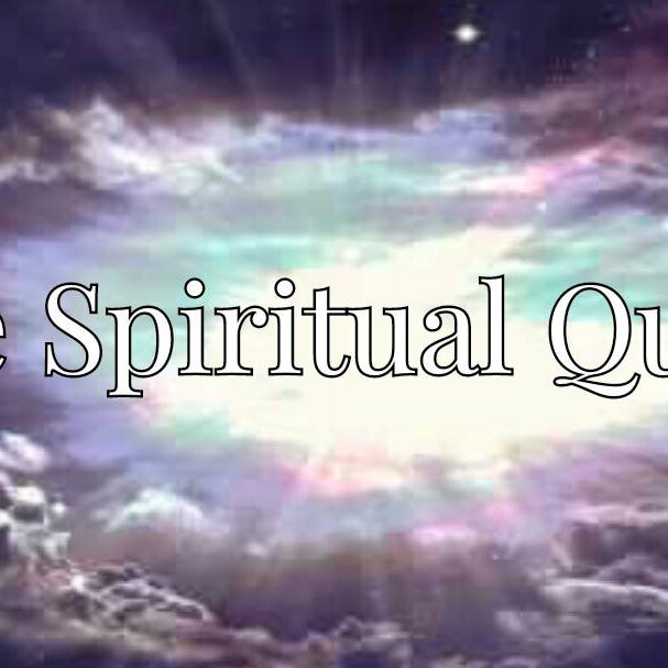 Perspectives on the Spiritual Quest logo