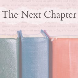 The Next Chapter logo