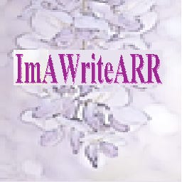 ImaWriteARR’s Substack logo