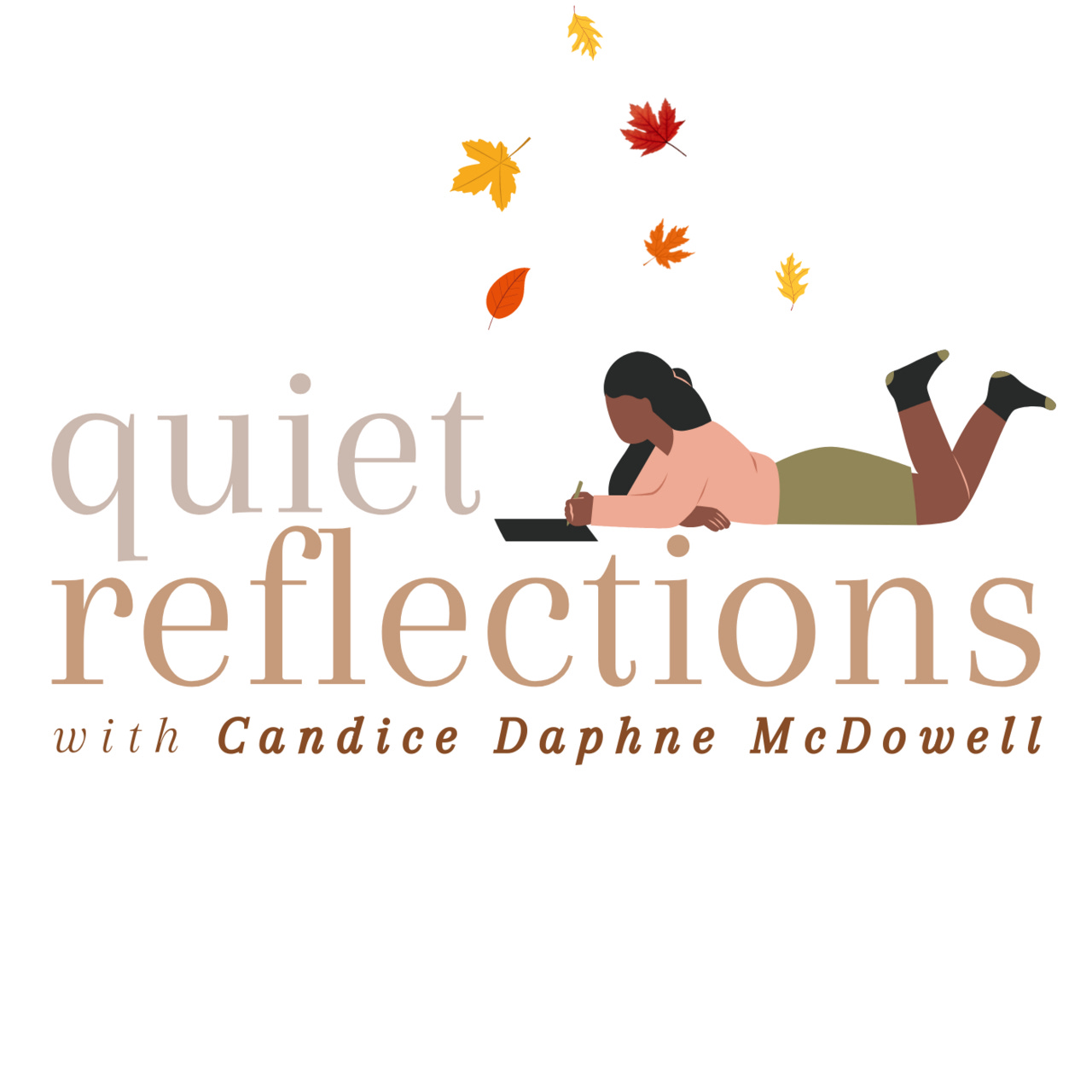 quiet reflections logo