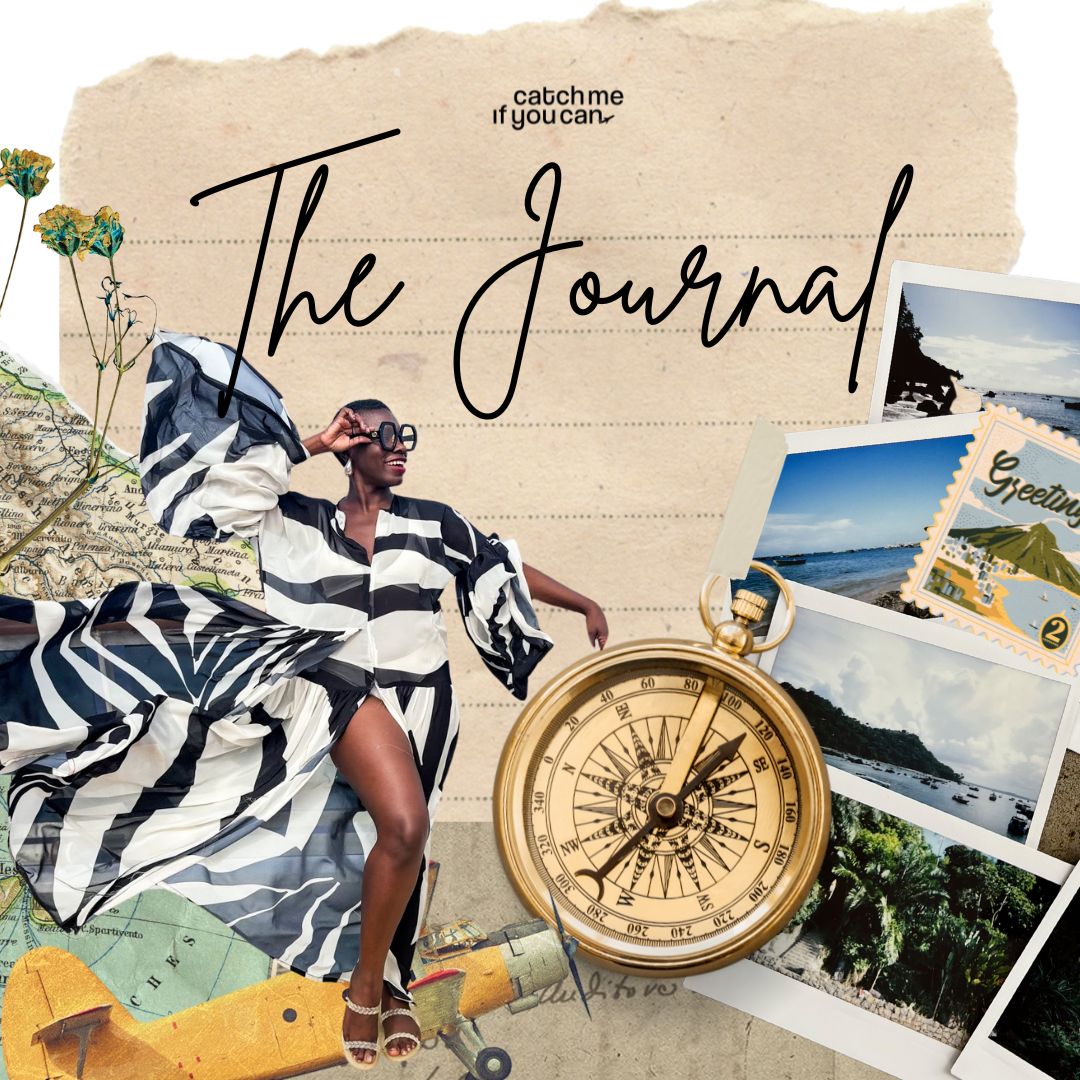 The Journal by Jessica Nabongo