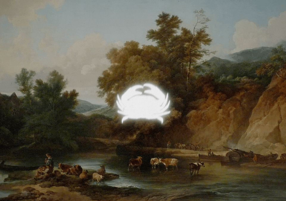 AI Religion Visualization