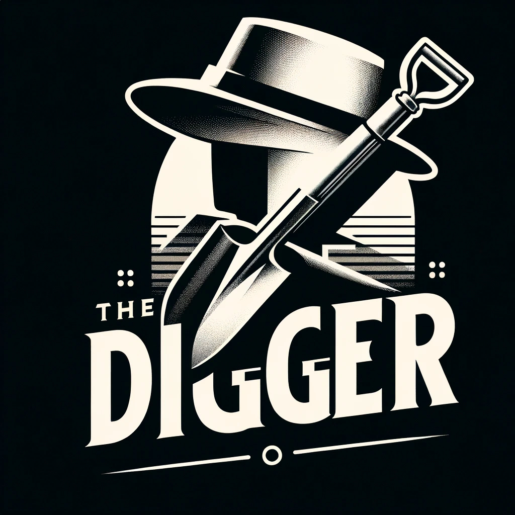 Artwork for The Digger