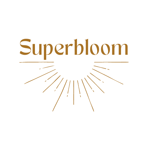 Superbloom Healing logo