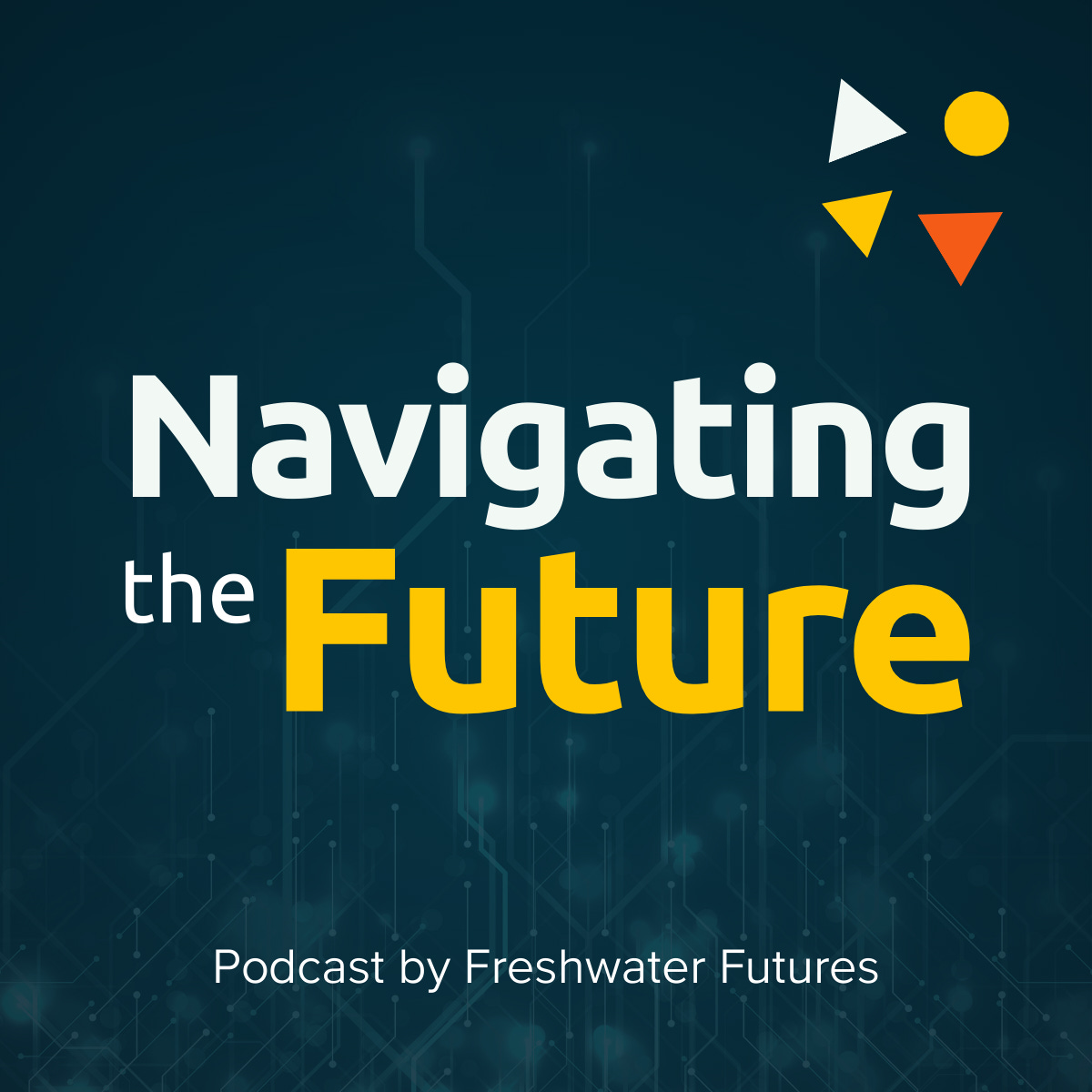 Navigating the Future logo
