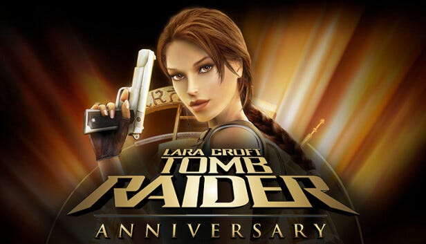 I'm Glad Tomb Raider Doesn't Look Like A Full Remake