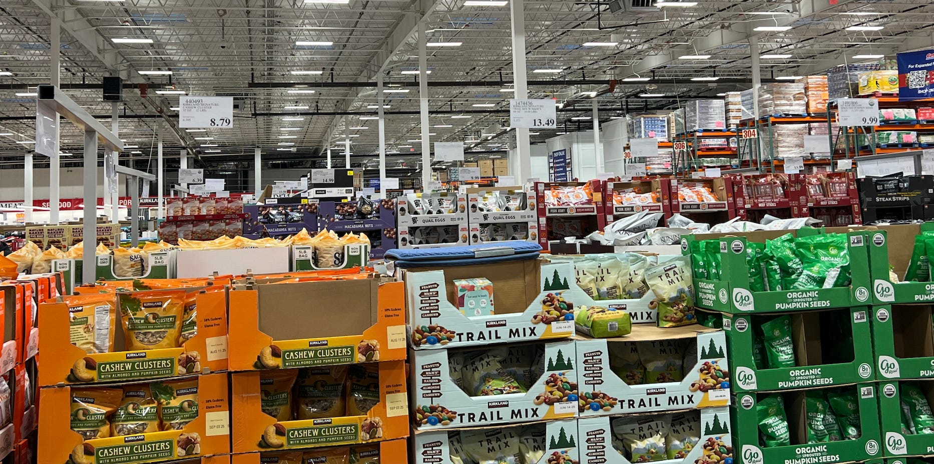 Grocery Update #53: Costco Date.