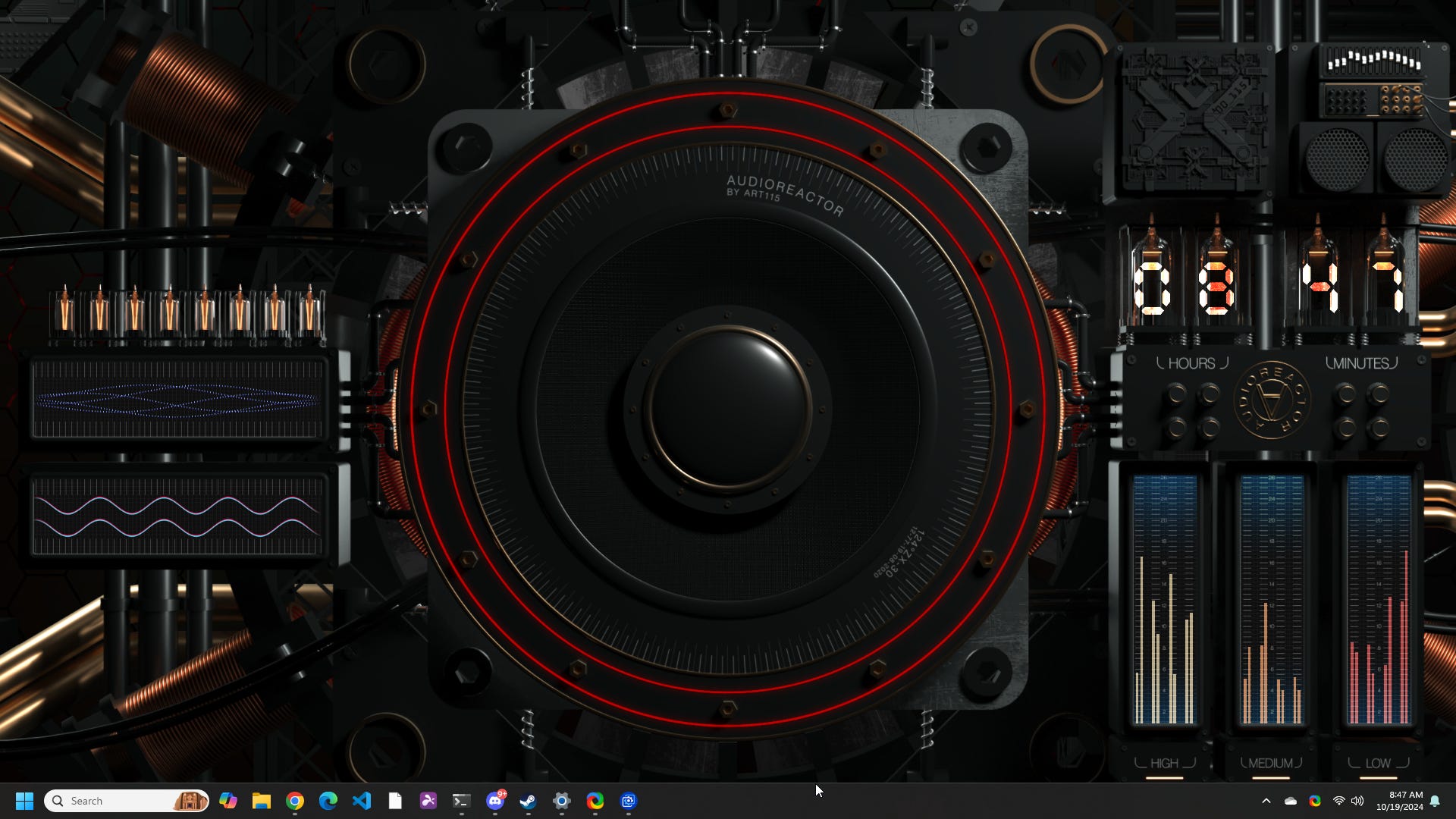 REVIEW Wallpaper Engine by Jared Heinrichs