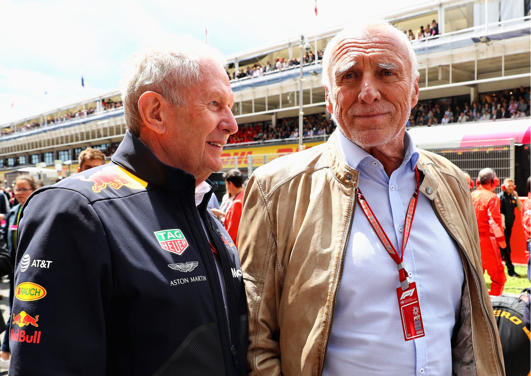 How Red Bull Uses Sports To Sell 12 Billion Energy Drinks Each Year