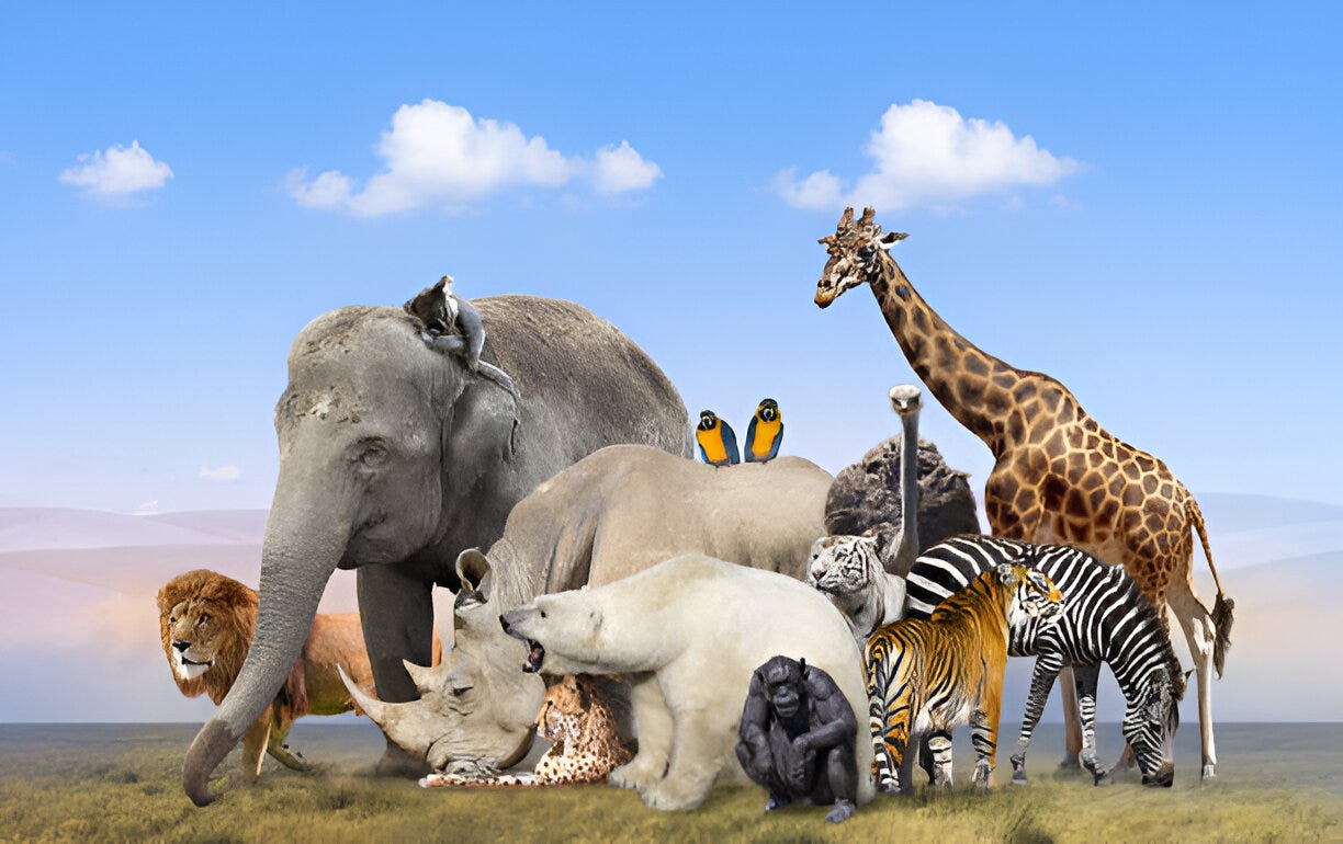 The Secret Language of Animals How Different Species Communicate