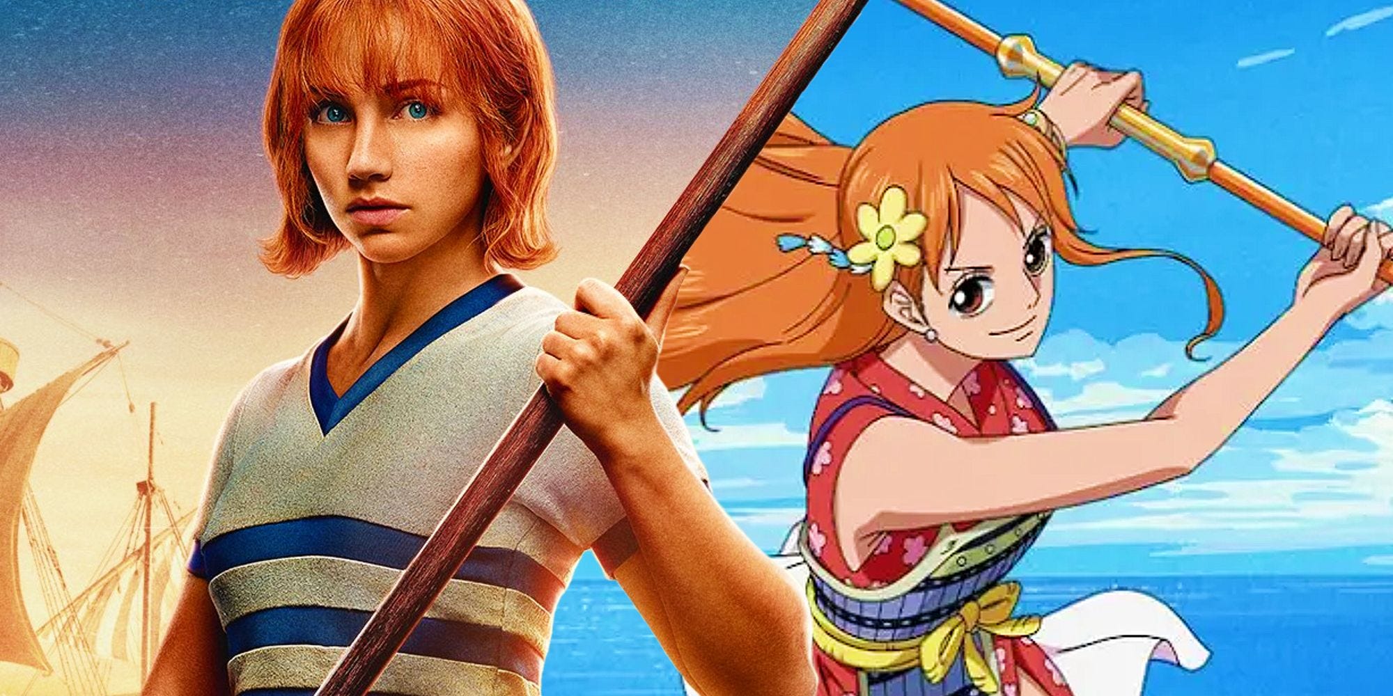 Netflix unveils the One Piece live-action series' costumes for Luffy and  much more - Meristation