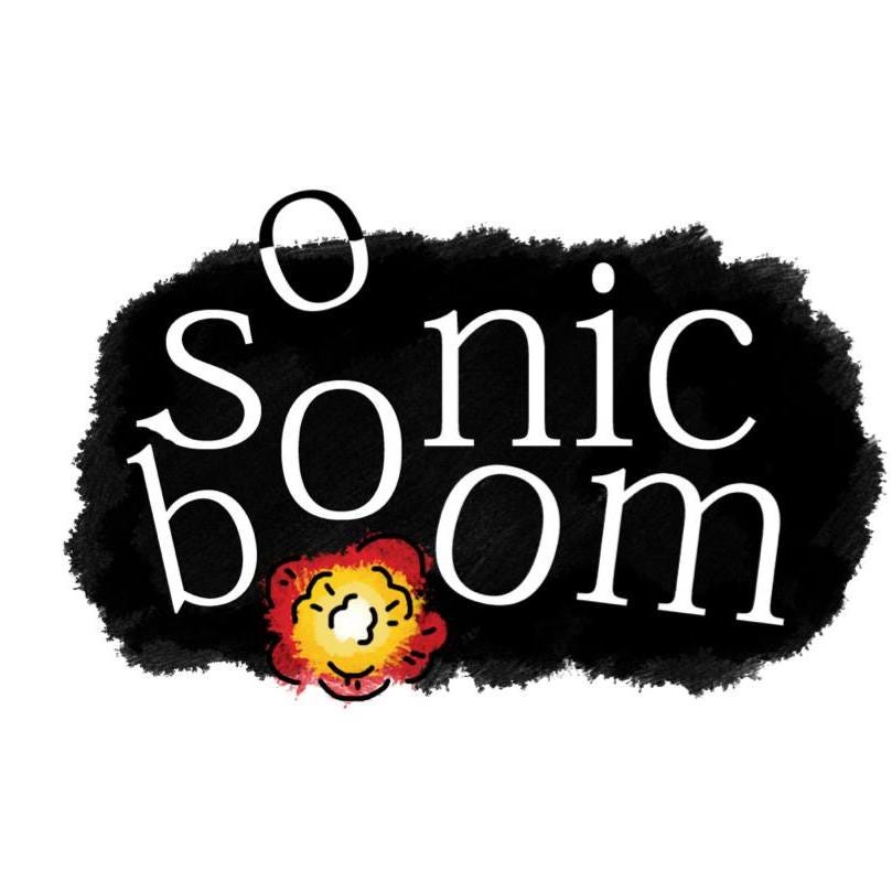 Sonic’s Substack logo