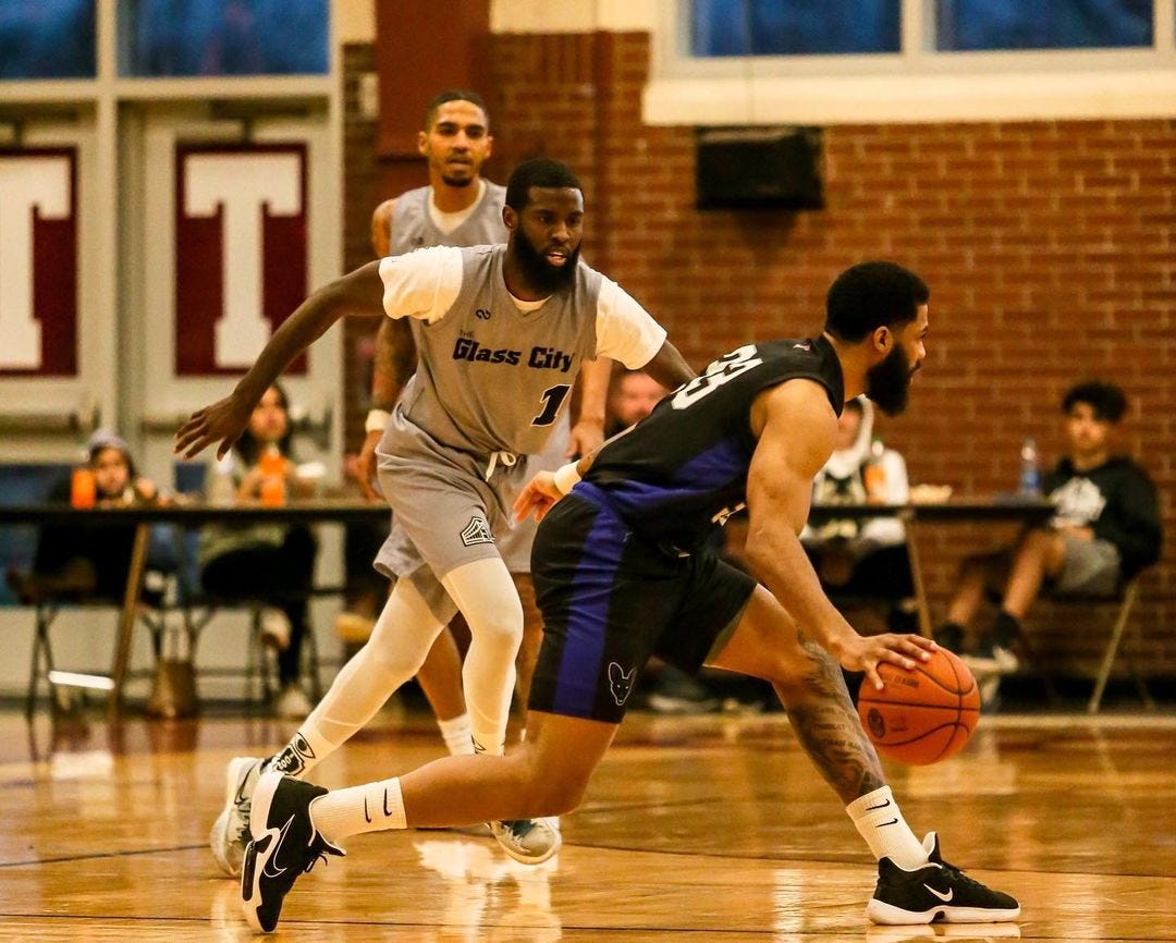 Jamal Brown, Word of God - Prep Hoops