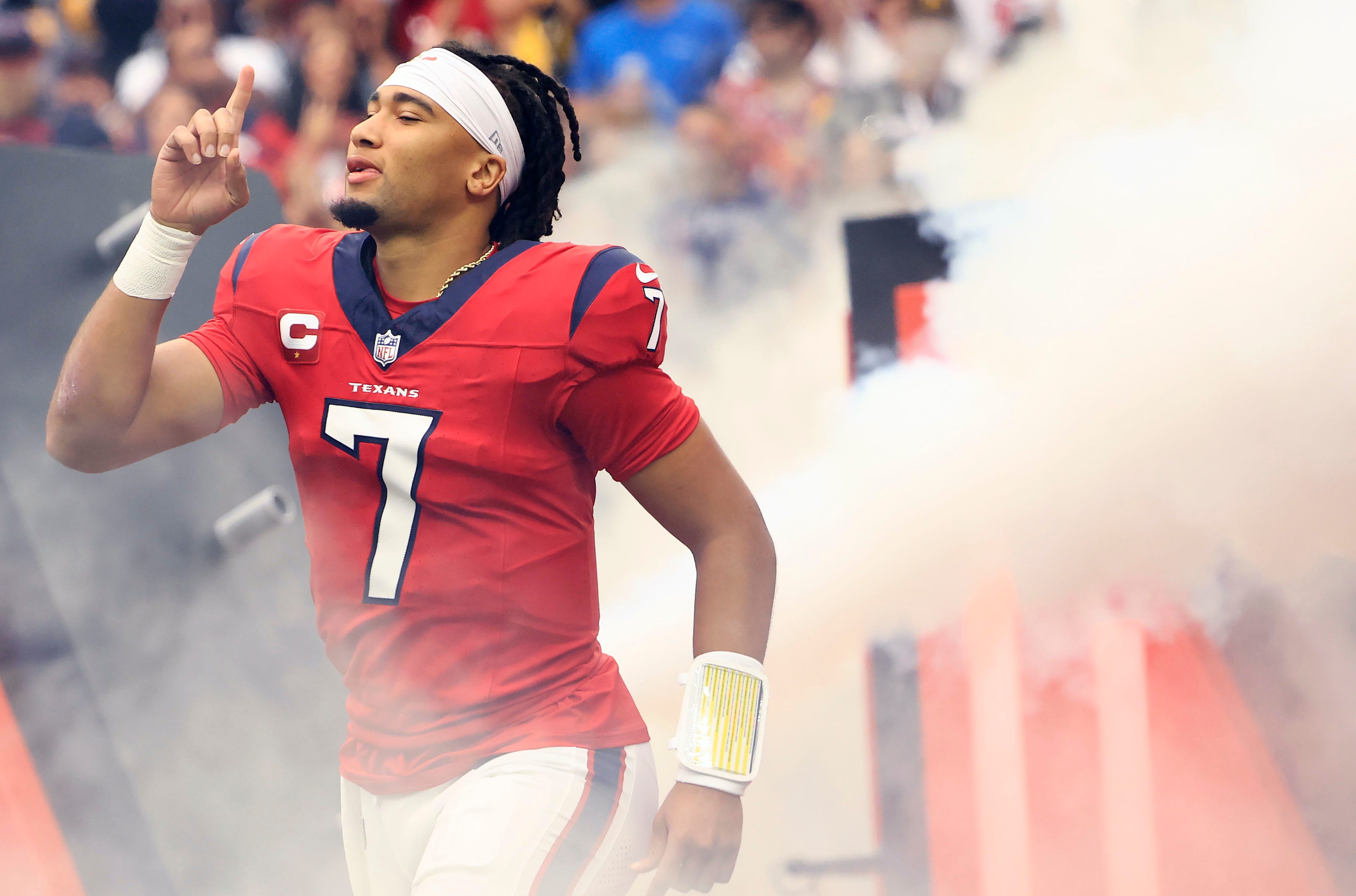 Breaking down if CJ Stroud can lead Houston Texans to AFC South title!? 