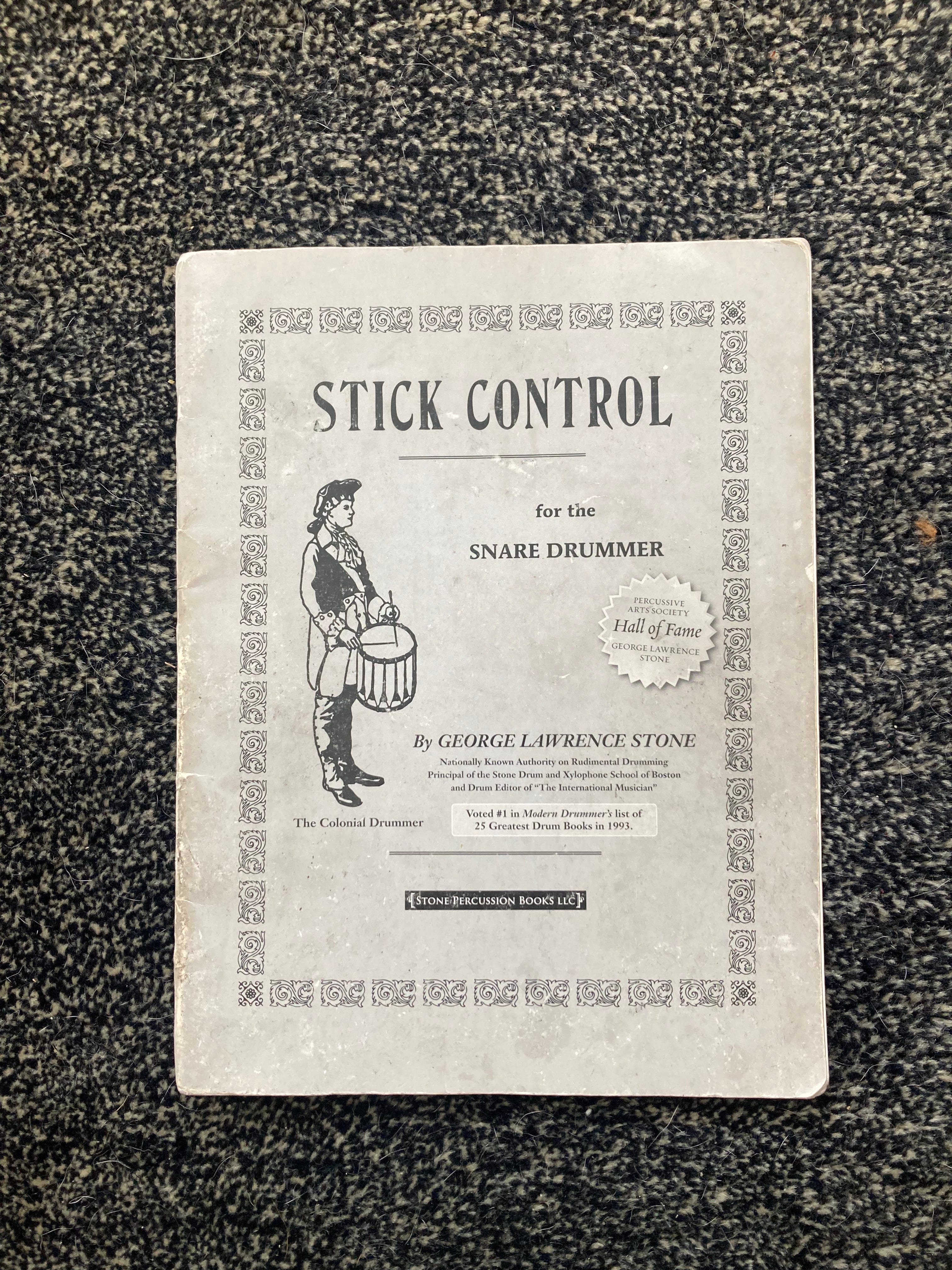 Stick Control Per Batteristi - Esercizi Per Migliorare Tecnica E Velocità! - Foto 8