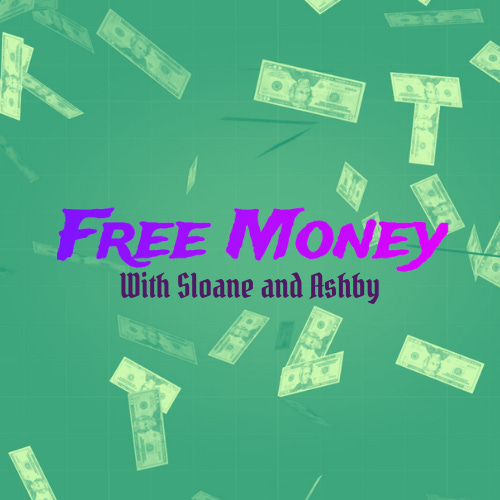 Artwork for Free Money
